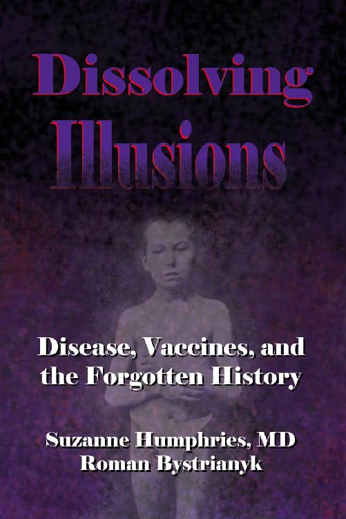Dissolving Illusions - Suzanne Humphries